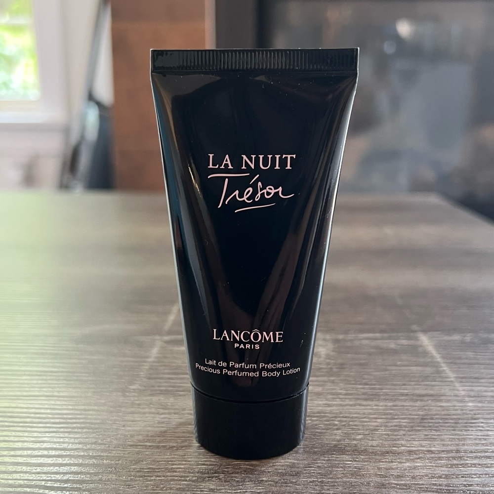 Lancôme La Nuit Trésor Perfumed Body Lotion 50ml